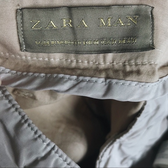Khaki chino - Picture 3 of 3